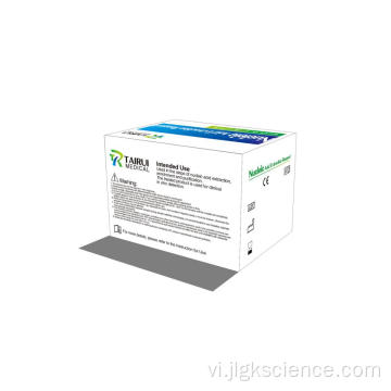 Thuốc thử chiết axit nucleic với CE